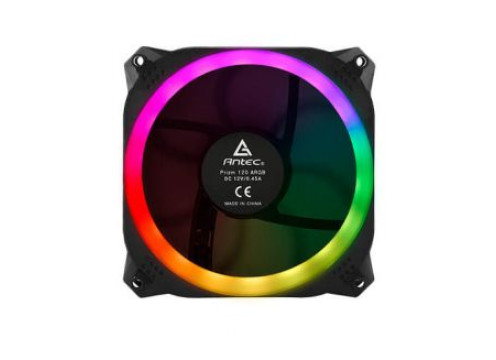 Antec Prizm 120 ARGB 3+2+C 3 in 1 Pack With Fan Controller