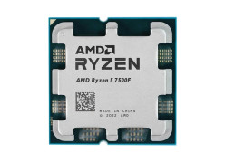 מעבד AMD Ryzen 5 7500F AM5 Tray