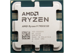 AMD Ryzen 9 7950X3D AM5 Tray