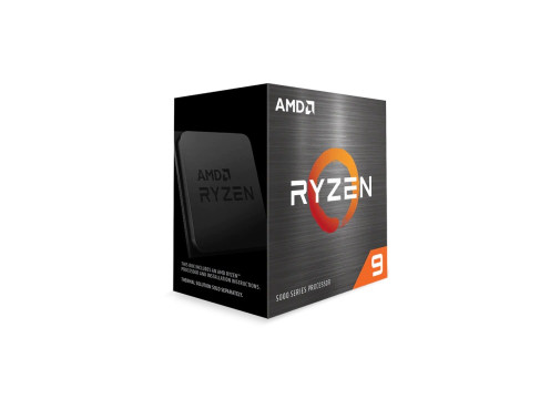 AMD Ryzen 9 5900X AM4 Box No Fan