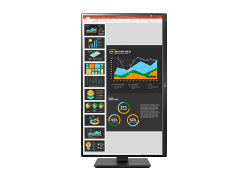 מסך מחשב LG 27" IPS QHD 75Hz 5ms