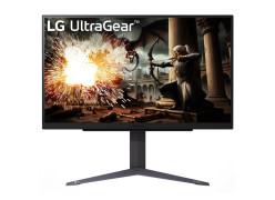 מסך מחשב לגיימינג LG 27" UltraGear IPS QHD 200Hz 1ms