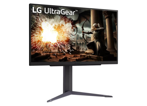מסך מחשב לגיימינג LG 27" UltraGear IPS QHD 200Hz 1ms