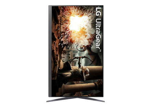 מסך מחשב לגיימינג LG 27" UltraGear IPS QHD 180Hz 1ms