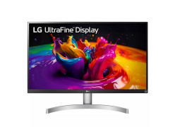 מסך מחשב LG 27" UltraFine IPS 4K UHD 60Hz 5ms