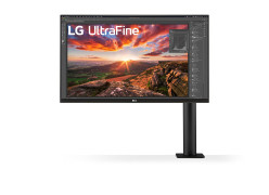 מסך מחשב LG 27" 27UN880 UHD 4K IPS