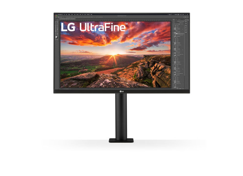 מסך מחשב LG 27" 27UN880 UHD 4K IPS