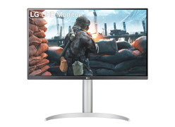 מסך מחשב לגיימינג LG 27" IPS 4K UHD 60Hz 5ms