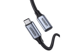 UGREEN USB-C 3.1 Gen2 | 4k/60Hz | 10Gbps | 5A | 100W | 1m Cable Extender