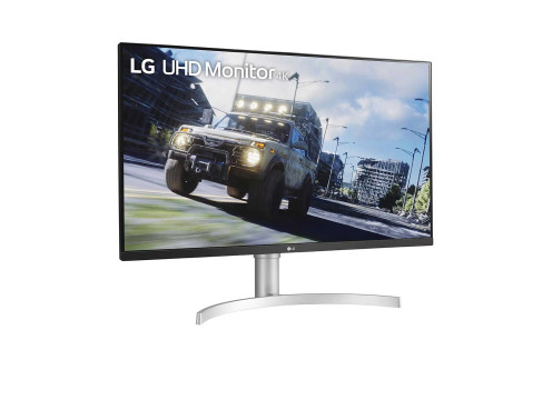 LG 32" 32UN550-W 4K VA Monitor