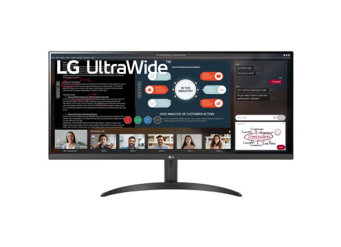 LG 34" 34WP500-B FHD Ultra Wide IPS HDMI