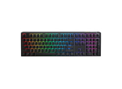 Ducky One 3 RGB (Cherry Silent Red Switch) Black Keyboard