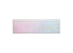 Ducky One 3 RGB (Cherry Brown Switch) White Keyboard