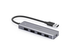 UGREEN USB-A x4 with micro USB Optional Power Hub