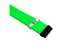 1StPlayer Steampunk 35cm Power Extension Cables Neon Green