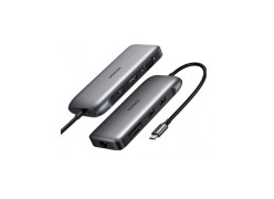 UGREEN USB-C to USB-Ax2 | HDMI | DP | VGA | LAN | SD | PD Dock