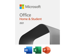 Microsoft Office Home and Student 2021 English
