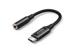ממיר דיגיטלי לאנלוגי UGREEN USB-C to 3.5 HiFi