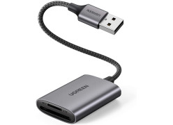 UGREEN USB-A To SD + Micro SD (TF) Card Reader
