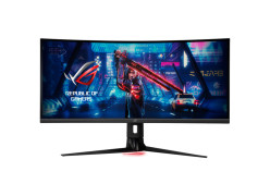 מסך מחשב קעור לגיימינג Asus ROG Strix XG349C 34" IPS UWQHD 180Hz 1ms 1900R