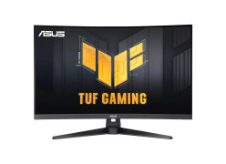 מסך מחשב קעור לגיימינג Asus TUF Gaming VG32WQ3B 31.5" VA QHD 180Hz 0.5ms 1500R
