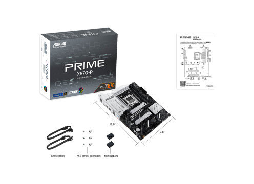 Asus PRIME X870-P