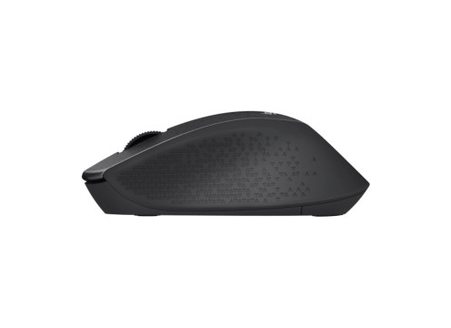 Logitech M330 Silent Plus Mouse Black