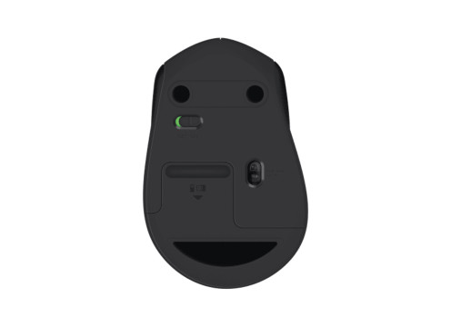 Logitech M330 Silent Plus Mouse Black
