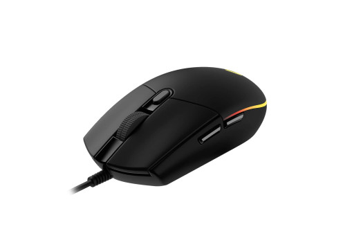 עכבר גיימינג Logitech G203 Lightsync RGB