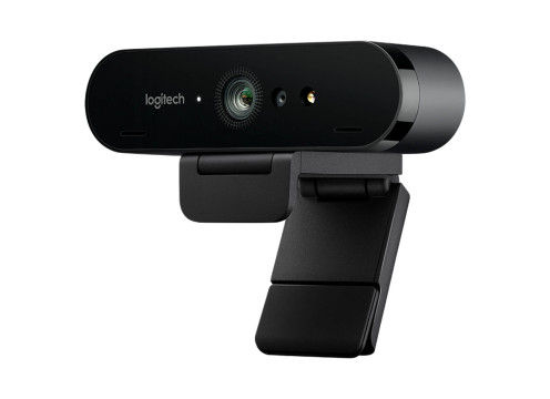 Logitech Brio Ultra HD 4K Webcam