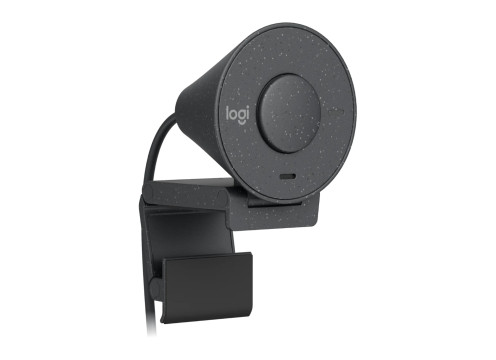 Logitech Brio 300 Full HD Webcam Graphite