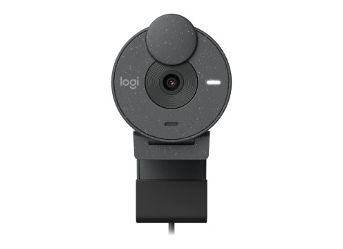 Logitech Brio 300 Full HD Webcam Graphite
