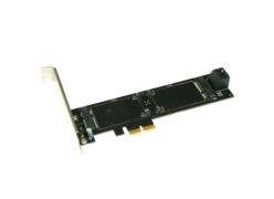 STLAB mSATA + SATA3 2+2 Ports PCI-E Card