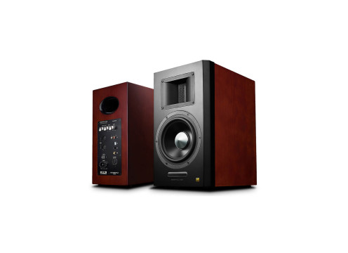 AIRPULSE A300PRO 2.0 160W Speakers Bluetooth Wood