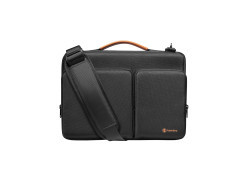 תיק למחשב נייד TomToc 16" Defender A42 Laptop Shoulder Bag Black