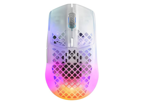 SteelSeries Aerox 3 Ghost Edition Wireless Gaming Mouse