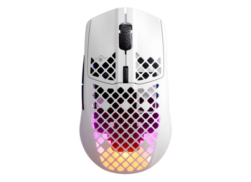 SteelSeries Aerox 3 Wireless Gaming Mouse White