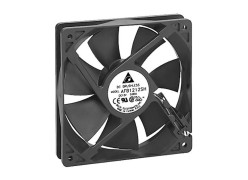 Delta 120mm 12V 0.80A 4-Pin PWM Cooling Fan