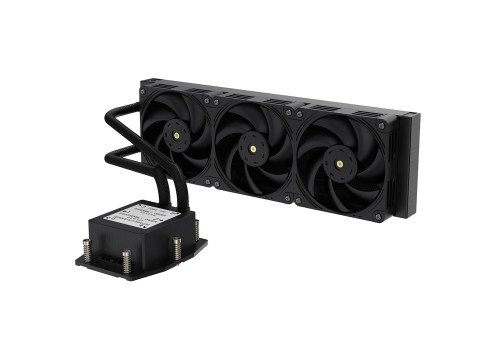 Coolserver AMD SP5-W30 4U Cooler