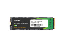 Apacer SSD AS2280P4 1TB M.2 PCIe Gen3x4