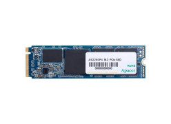 Apacer SSD 512GB AS2280P4 M.2 PCIe Gen3x4