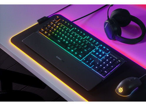 SteelSeries Apex 3 Keyboard US