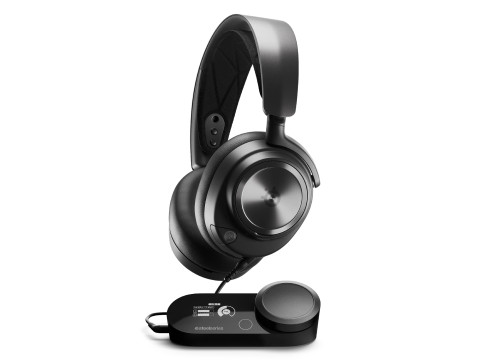 SteelSeries Arctis Nova Pro Wired High-Fidelity Gaming Headset