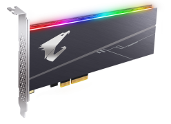 Gigabyte AORUS RGB AIC NVMe SSD 512GB
