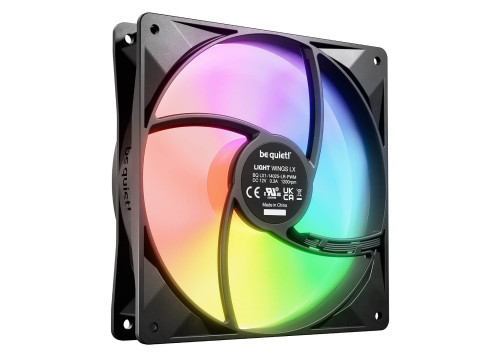be quiet! Light Wings LX 140mm PWM Fan