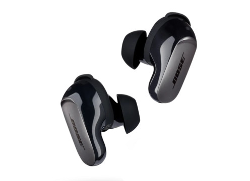 אוזניות אלחוטיות עם ביטול רעשים אקטיבי Bose QuietComfort Ultra