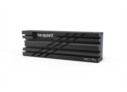 be quiet! SSD M.2 Cooling MC1 Pro