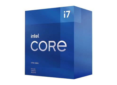Intel Core i7 11700F / 1200 Tray