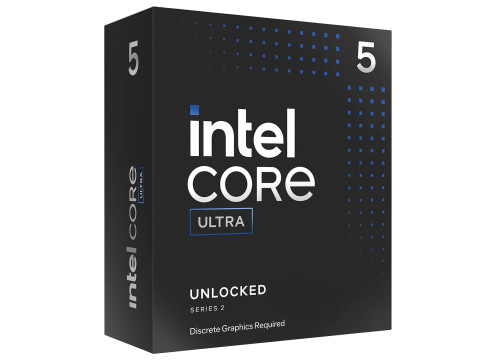 Intel Core Ultra 5 245KF / 1851 Box