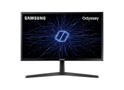 Samsung 24" Odyssey CRG5 VA FHD 144Hz 4ms 1800R Curved Gaming Monitor